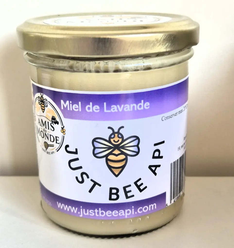 Miel de Lavande - Amis du Monde