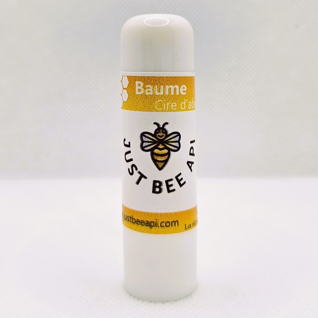 [Ba-004] Baume - Cire d'abeilles