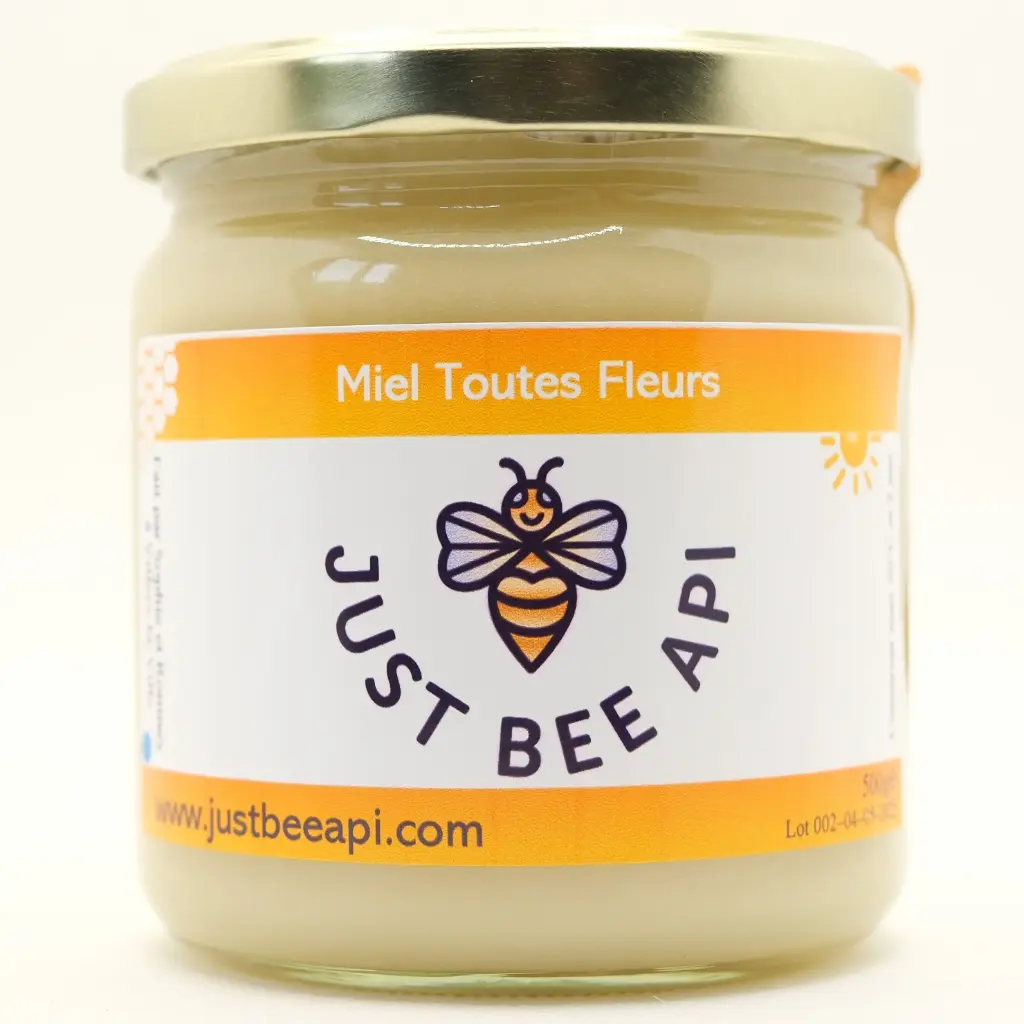 Miel 500 g