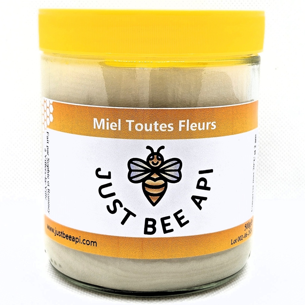 Miel 500g