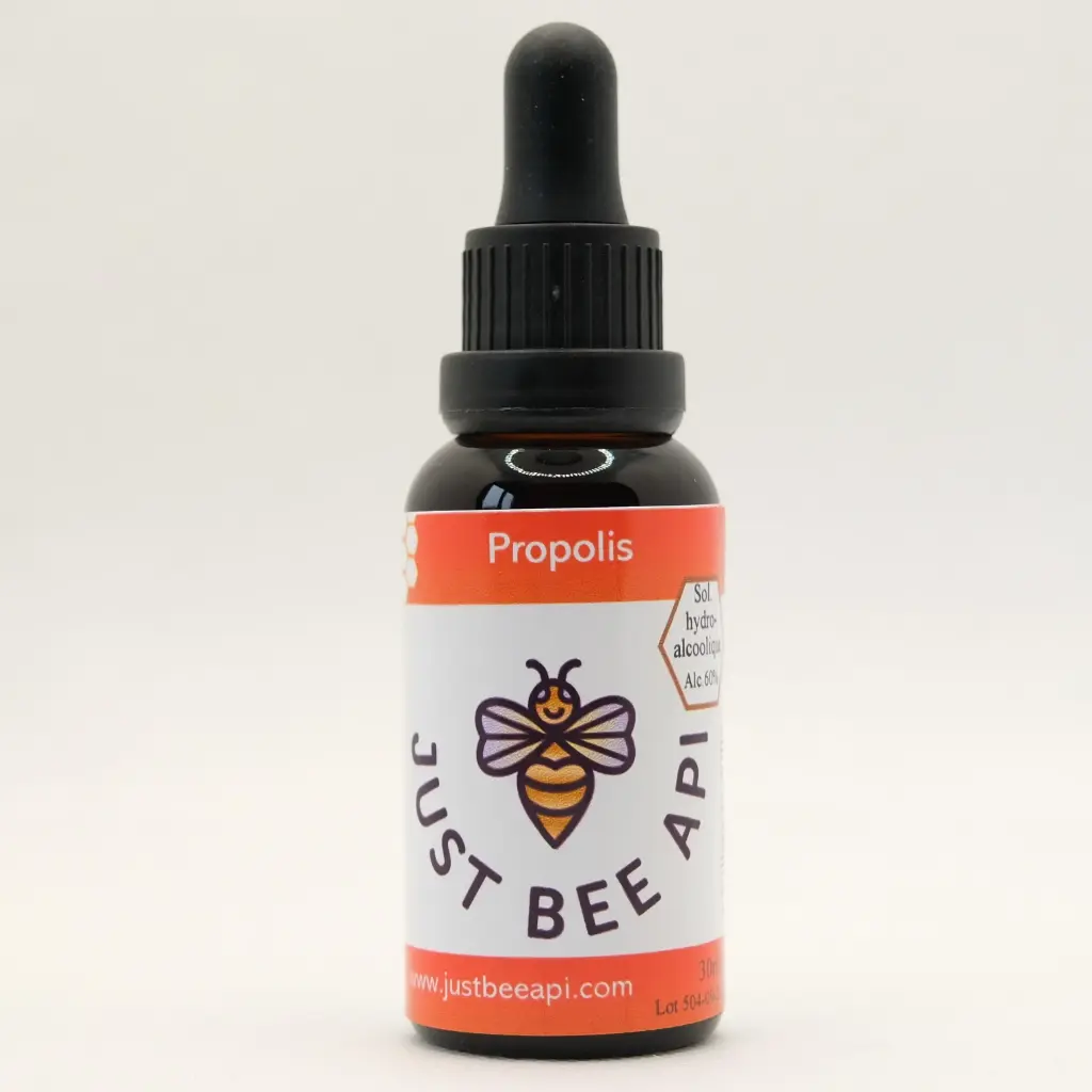Propolis, solution hydroalcoolique 30 ml