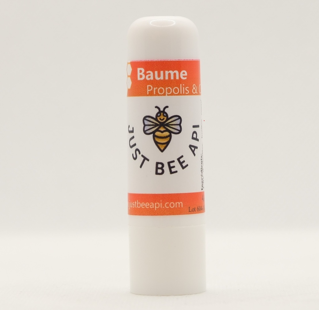 [Bp-004] Baume - Cire / Propolis