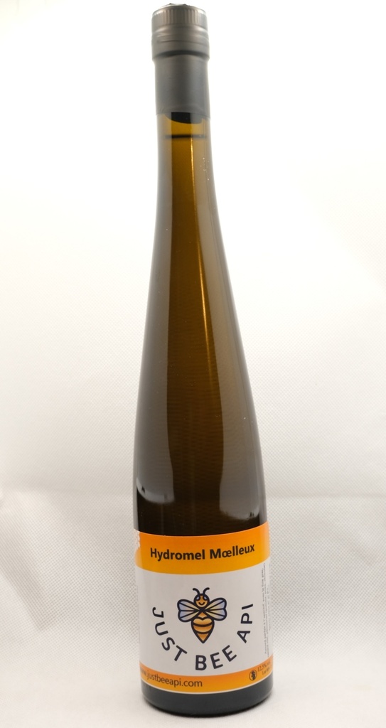 Hydromel Moelleux 50cl/12,5%