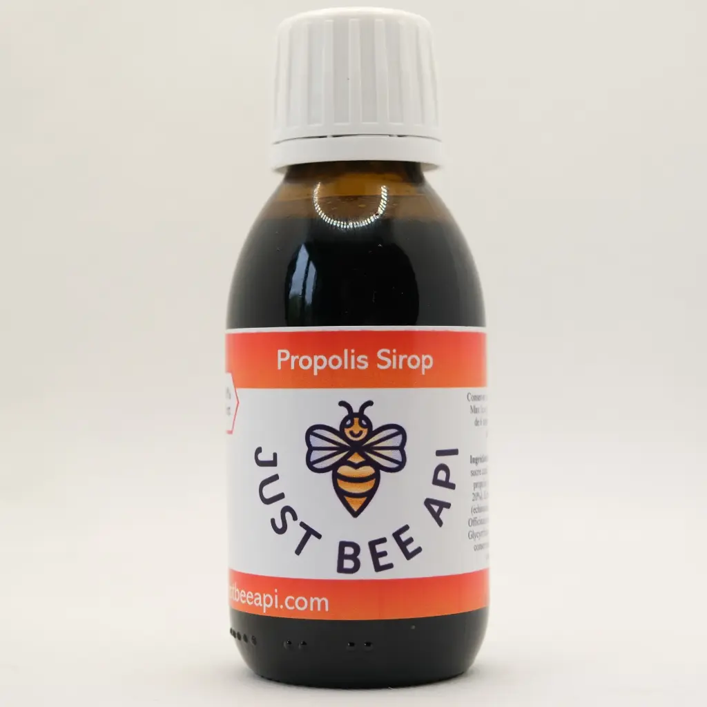 [PR-S125] Propolis Sirop 125ml