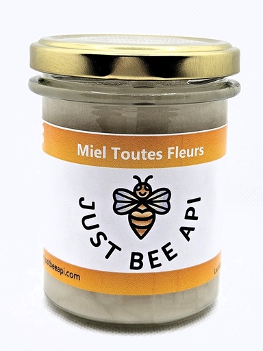 [Mi-250] Miel de Printemps 250 g