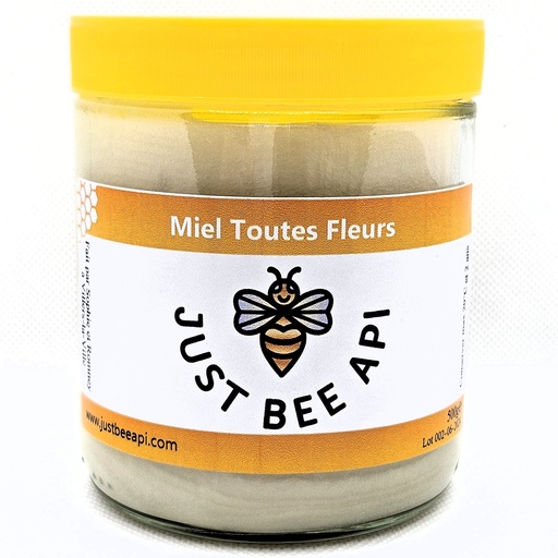 [Mi-500] Miel 500g
