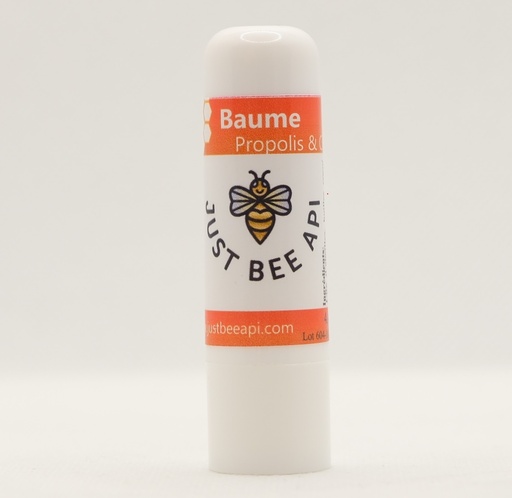 [Bp-004] Baume - Cire / Propolis