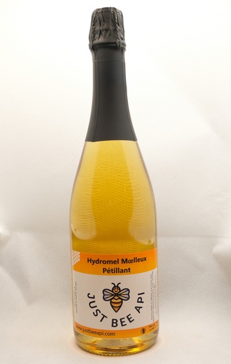 [HyP-075] Hydromel Moelleux Pétillant 75cl/9%