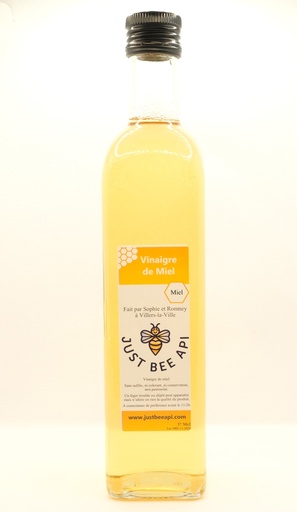[VIN-050] Vinaigre de Miel 50Cl