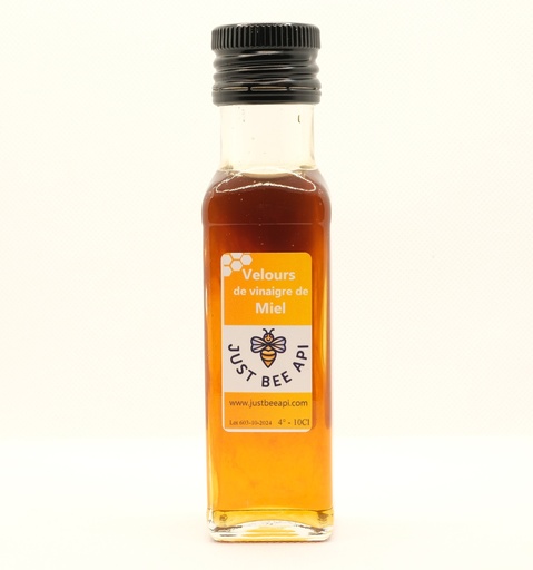 [VEL-010] Velours de Vinaigre de Miel 10Cl